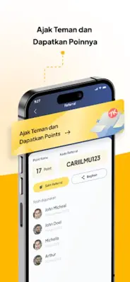 Cariilmu android App screenshot 1